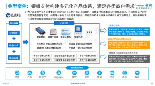 產業互聯網數字化升級，銀盛支付以多元化產品賦能中小微企業