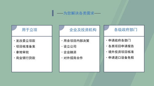 廣昌項(xiàng)目立項(xiàng)申請(qǐng)書(shū)編寫(xiě)與市場(chǎng)營(yíng)銷策劃全案